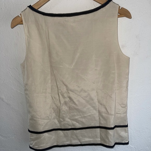 J. Crew Farrah bow top - Picture 3 of 6